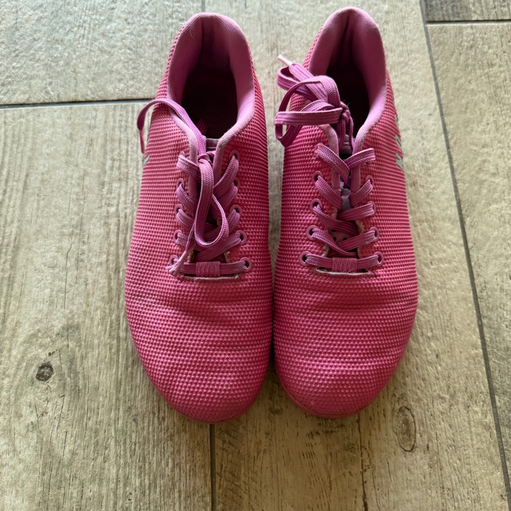 NOBULL Pink Athletic Shoes